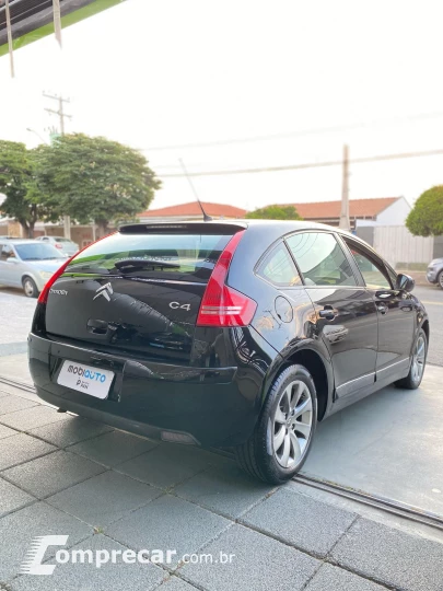 C4 1.6 GLX 16V