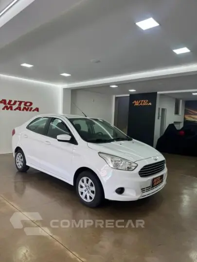KA 1.5 SEDAN SE 12V FLEX 4P MEC.