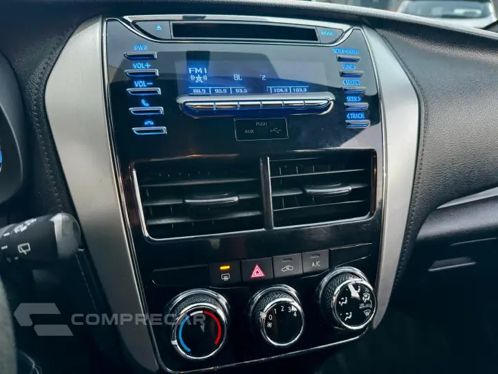 YARIS 1.3 16V XL Multidrive
