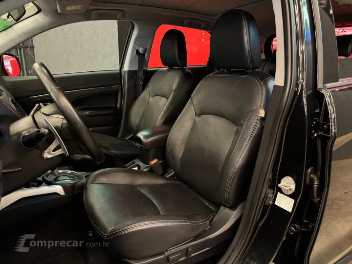 Asx 2.0 4X4 Awd 16V Gasolina 4P Automático