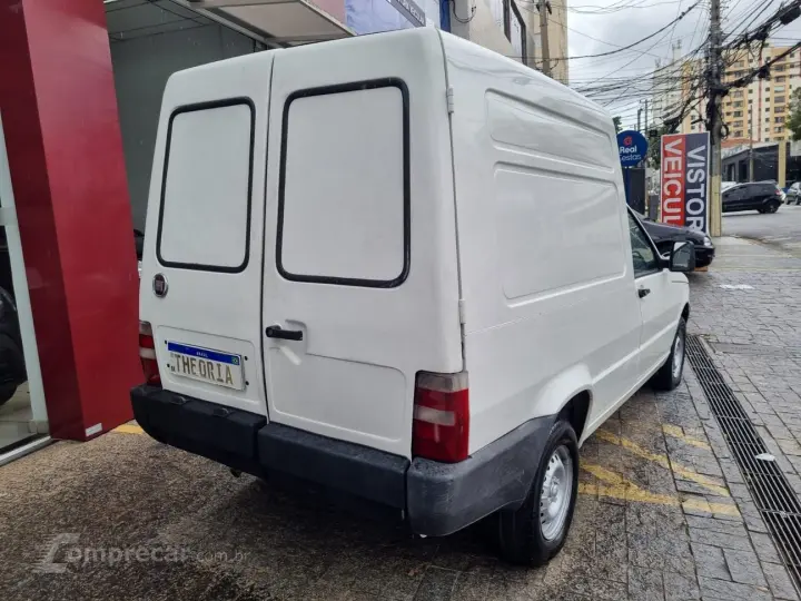 FIAT FIORINO 1.3 MPI FURGÃO 8V 2009