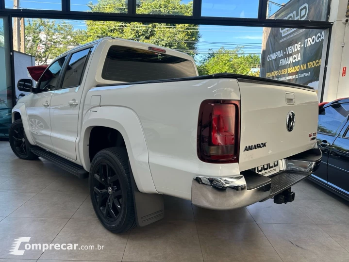 AMAROK 3.0 V6 TDI DIESEL HIGHLINE CD 4MOTION AUTOMÁTICO