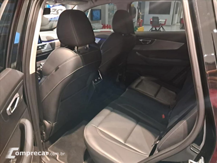 TIGGO 7 1.5 TCI TURBO FLEX SPORT CVT
