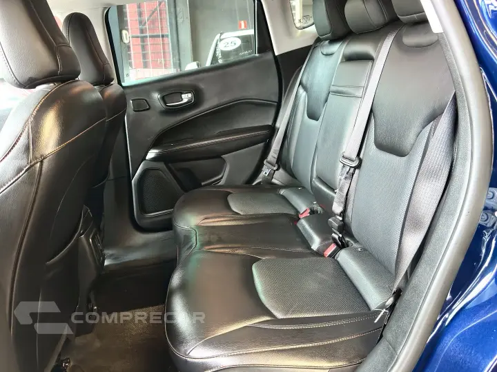 COMPASS 2.0 16V FLEX LIMITED AUTOMÁTICO