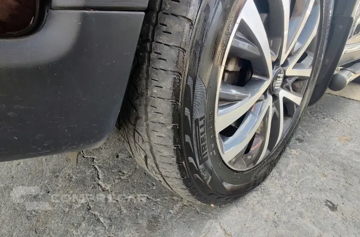 TORO 2.0 16V Turbo Ranch 4WD AT9