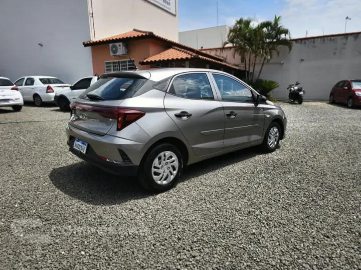 HB 20 Hatch 1.0 12V 4P FLEX SENSE