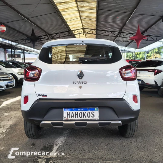KWID OUTSIDER 1.0 Flex 12V 5p Mec.