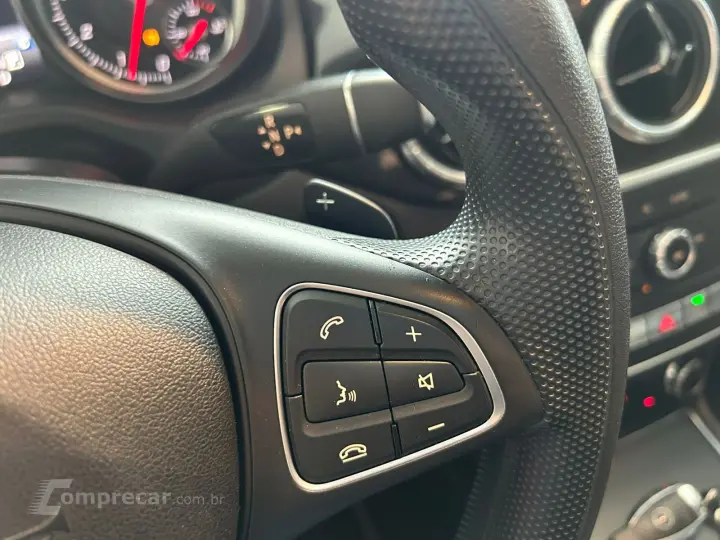 CLA-180 1.6 16V 122cv Aut.