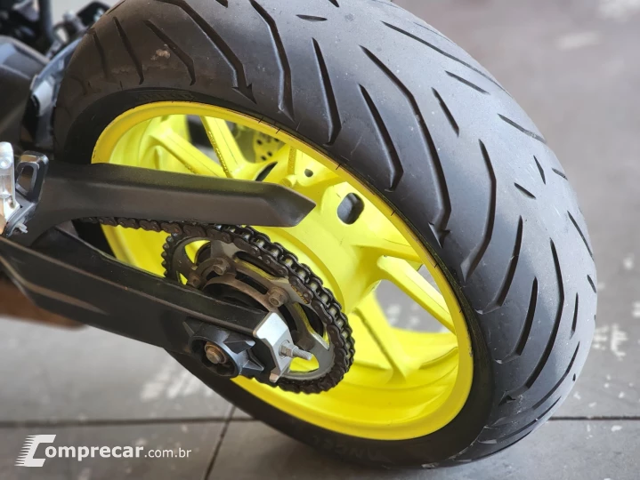 MT-07 ABS 689cc