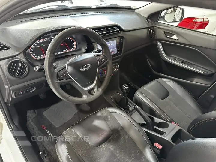 TIGGO 2 1.5 MPFI 16V FLEX LOOK 4P MANUAL