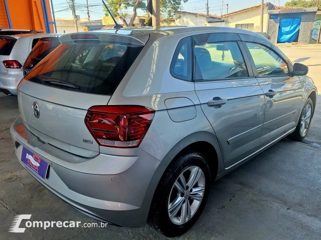 POLO - 1.6 MSI TOTAL MANUAL