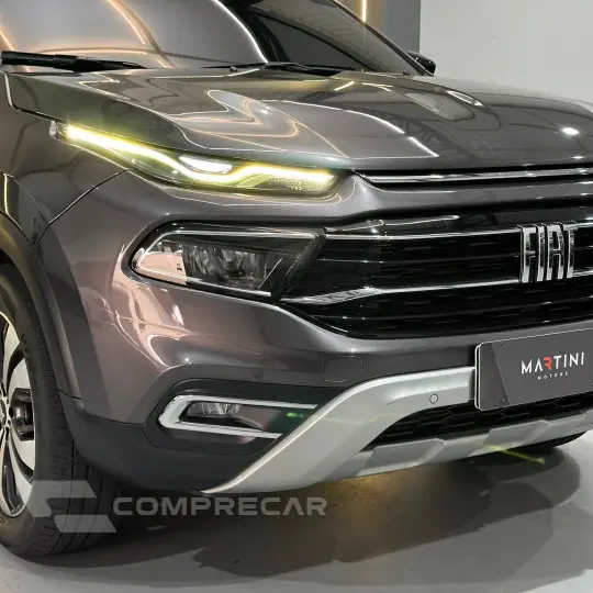 Toro Volcano 2.0 16V 4x4 TB Diesel Aut.