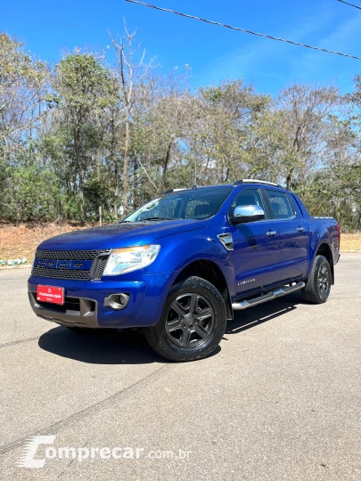 RANGER 3.2 Limited 4X4 CD 20V