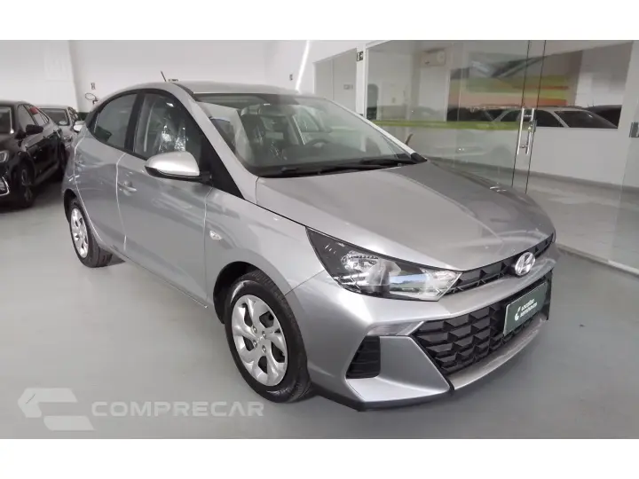 HB20 1.0 12V FLEX COMFORT MANUAL