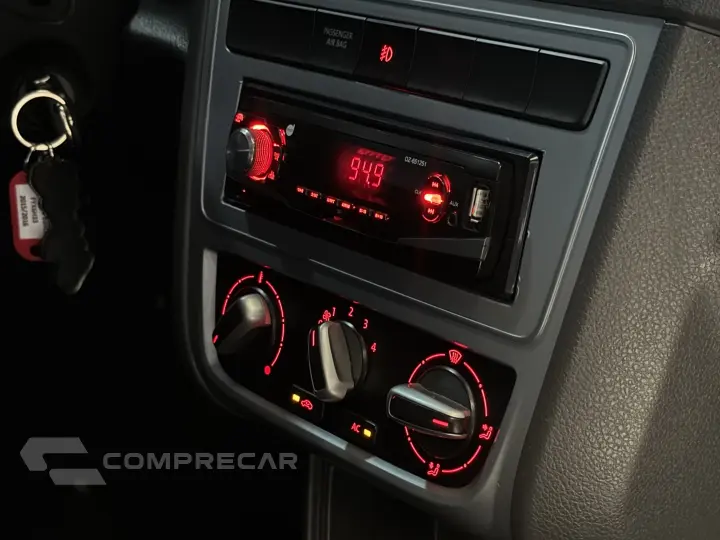 SAVEIRO 1.6 MI TRENDLINE CS 8V FLEX 2P MANUAL