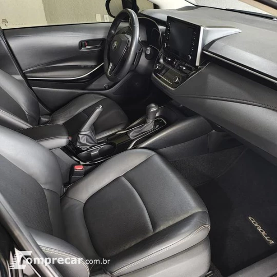 COROLLA XEI 2.0 FLEX AUTOMÁTICO