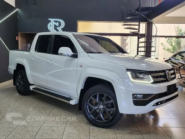 AMAROK High.CD 2.0 16V TDI 4x4 Dies. Aut