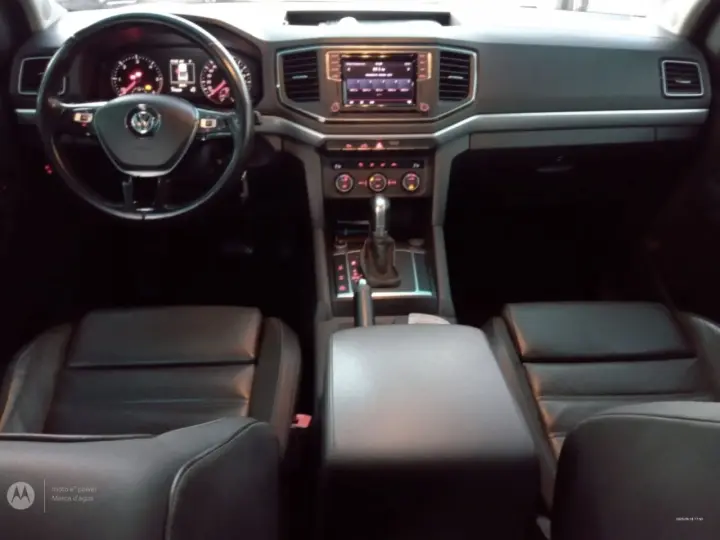 Amarok 3.0 V6 CABINE DUPLA HIGHLINE 4X4 TURBO INTERCOOLER AU