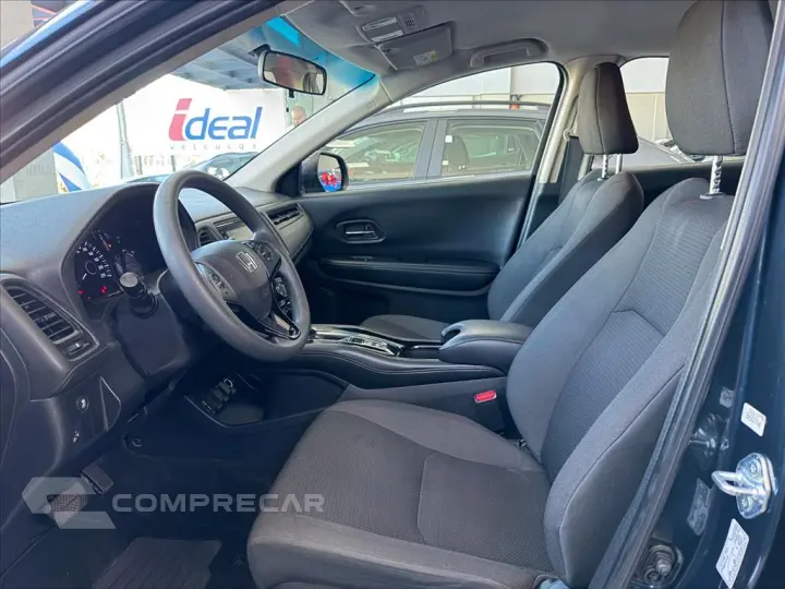 HR-V 1.8 16V FLEX LX 4P AUTOMÁTICO