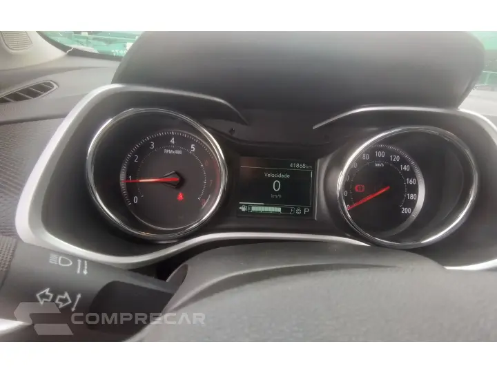 TRACKER 1.0 TURBO FLEX LTZ AUTOMÁTICO