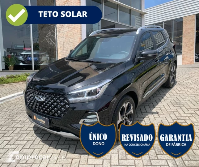 Tiggo 5X PRO 1.5 Turbo Flex Aut.