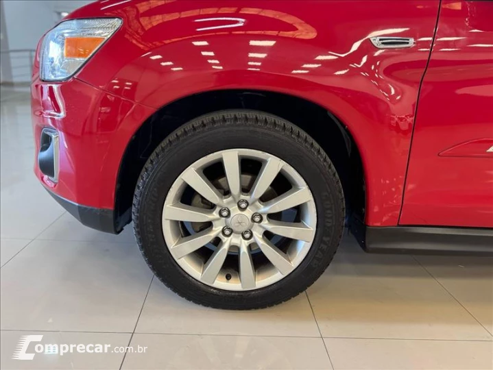 ASX 2.0 4X4 AWD 16V