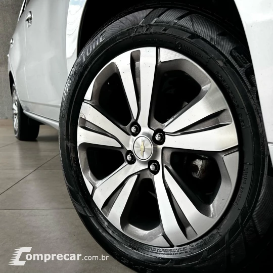 SPIN PREMIER 1.8 8V Econo.Flex 5p Aut.