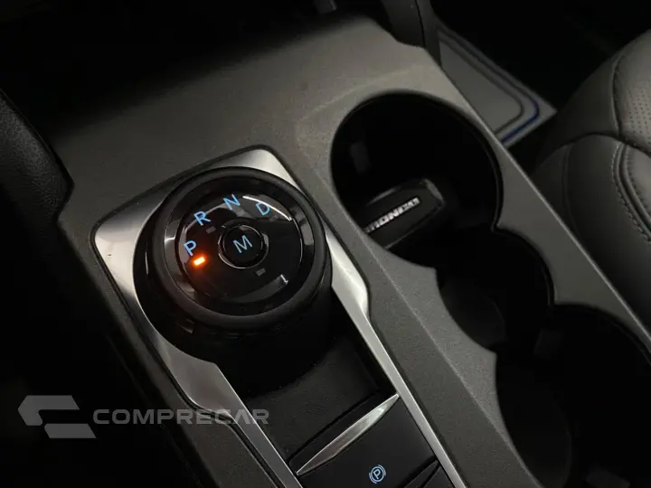 Ford Bronco Sport Badlands 2.0L TB 4WD Aut.