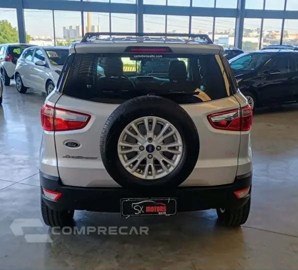 ECOSPORT 1.6 SE 16V