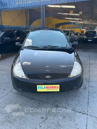KA 1.0 MPI 8V