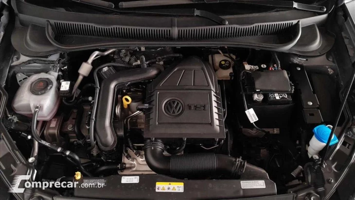 NIVUS 1.0 200 TSI TOTAL FLEX HIGHLINE AUTOMÁTICO