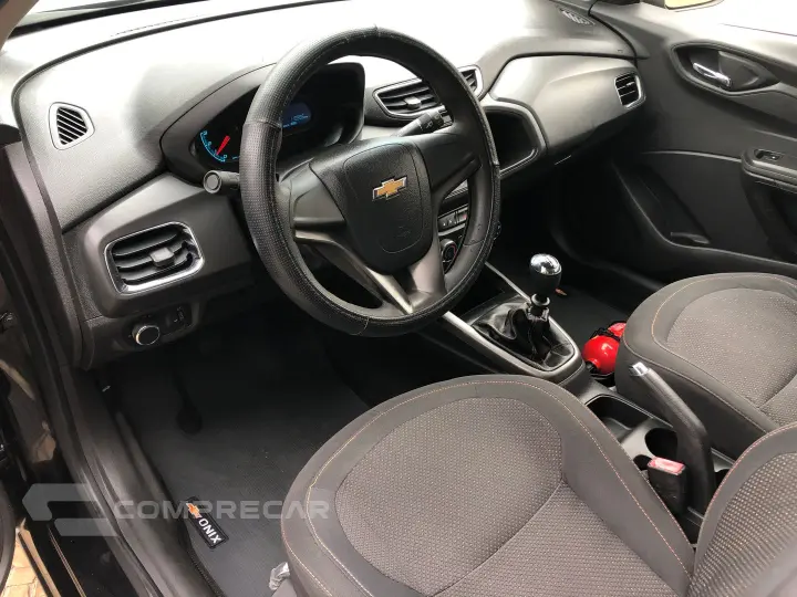 Onix 1.0 Mpfi Lt 8V Flex 4P Manual