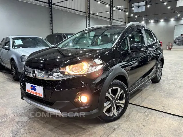 WR-V - 1.5 16V ONE EXL CVT