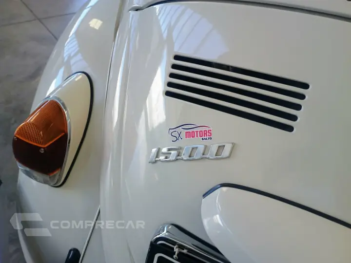 fusca 1500