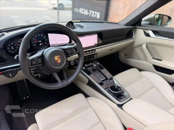 911 3.0 24V H6 Carrera 4S Cabriolet