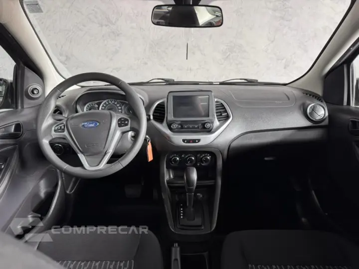 KA 1.5 TI-VCT FLEX SE PLUS SEDAN AUTOMÁTICO