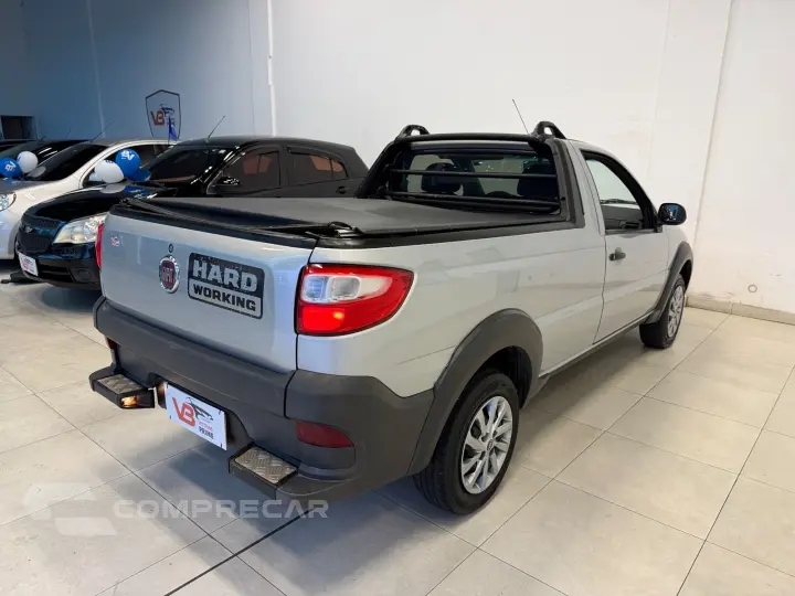 STRADA 1.4 MPI WORKING CS 8V FLEX 2P MANUAL