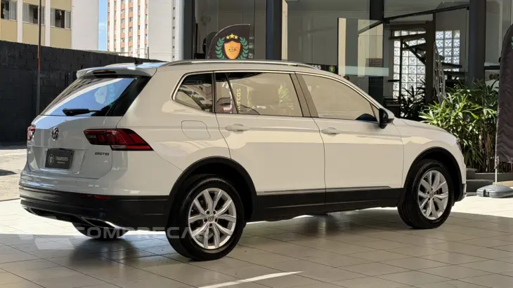 TIGUAN Allspac Comf 250 TSI 1.4 Flex
