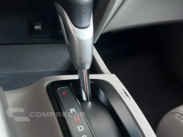 CIVIC - 1.8 EXS 16V 4P AUTOMÁTICO