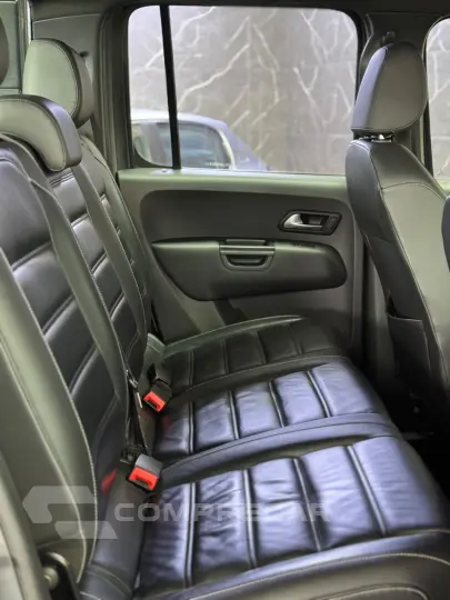 AMAROK 3.0 V6 TDI Highline Extreme CD 4motion