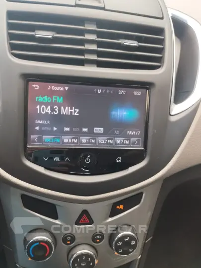 TRACKER 1.8 MPFI LTZ 4X2 16V