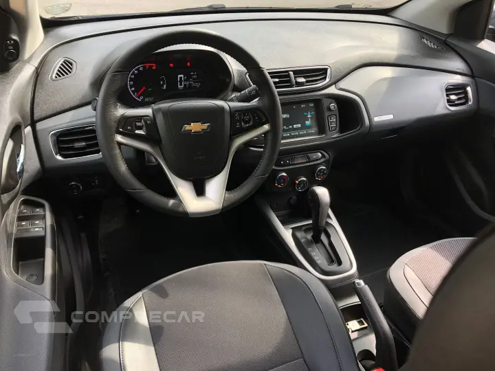 Onix 1.4 Mpfi Activ 8V Flex 4P Automático