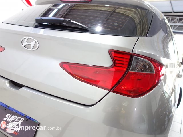HB20 - 1.0 12V SENSE MANUAL
