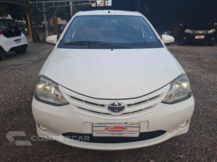 Etios 1.5 Xs 16V Flex 4P Manual