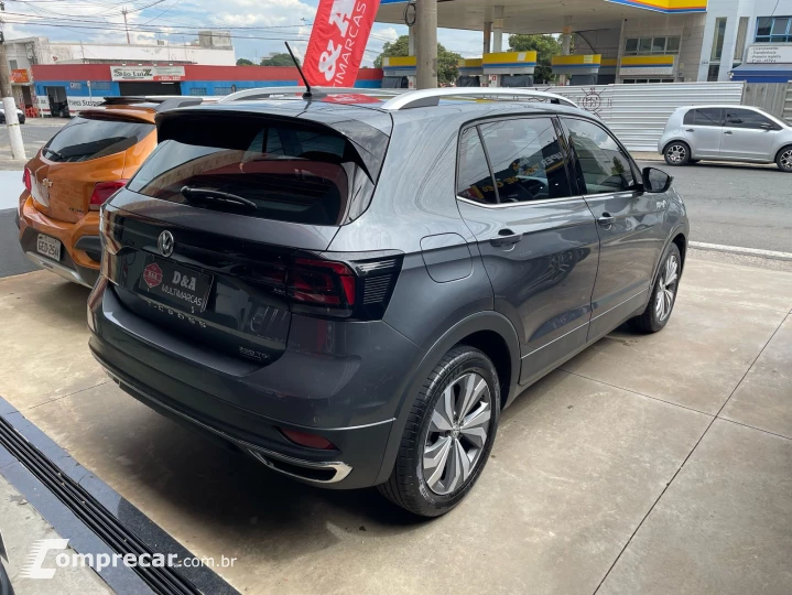 T-CROSS 1.4 250 TSI Highline