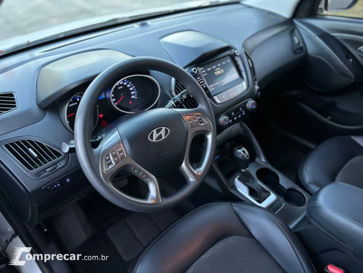 IX35 2.0 MPFI GL 16V FLEX 4P AUTOMÁTICO