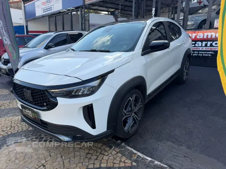 Fastback Impetus 1.0 200 T. Flex Aut