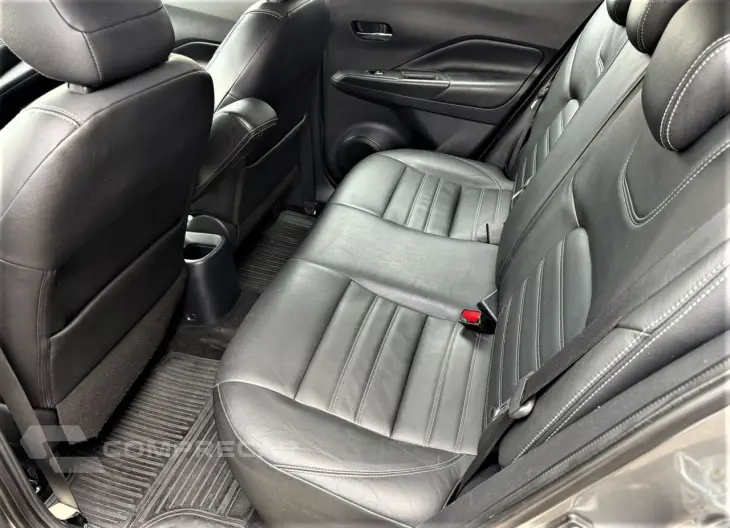 Kicks 1.6 16V 4P FLEXSTART SL X-TRONIC AUTOMÁTICO CVT