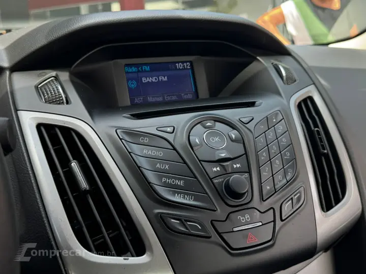 FOCUS 2.0 SE Sedan 16V