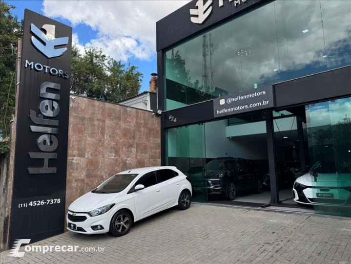 ONIX 1.4 MPFI LTZ 8V